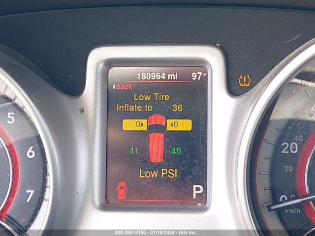 3C4PDCABXFT537815 Dodge Journey American Value Pkg
