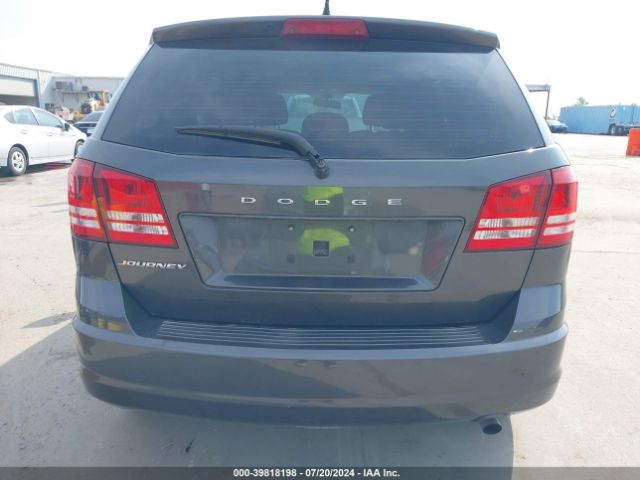 3C4PDCABXFT537815 Dodge Journey American Value Pkg