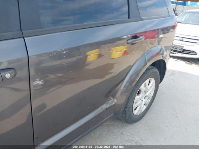 3C4PDCABXFT537815 Dodge Journey American Value Pkg