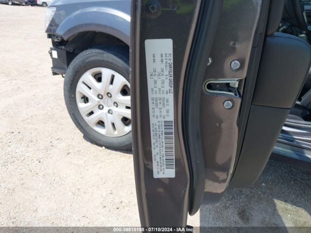 3C4PDCABXFT537815 Dodge Journey American Value Pkg