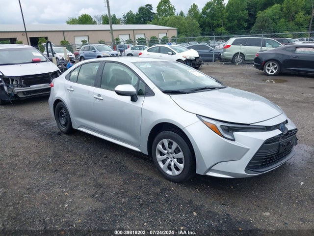 Toyota Corolla Hybrid Le 2024 JTDBCMFE0R3048930 головне зображення