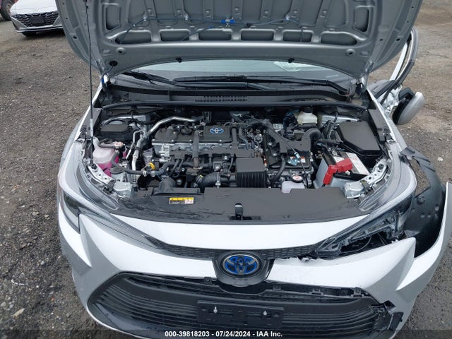 Toyota Corolla Hybrid Le 2024 JTDBCMFE0R3048930 Image 10