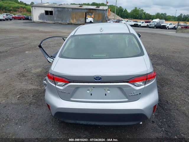 Toyota Corolla Hybrid Le 2024 JTDBCMFE0R3048930 Image 16
