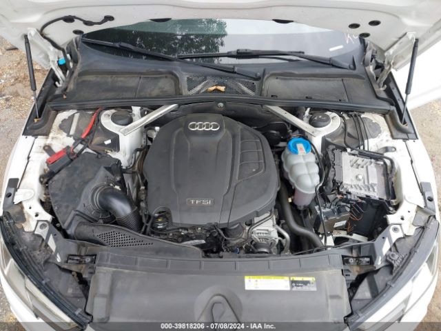 WAUDNAF42JA210076 Audi A4 2.0t Premium/2.0t Tech Premium