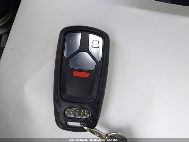WAUDNAF42JA210076 Audi A4 2.0t Premium/2.0t Tech Premium
