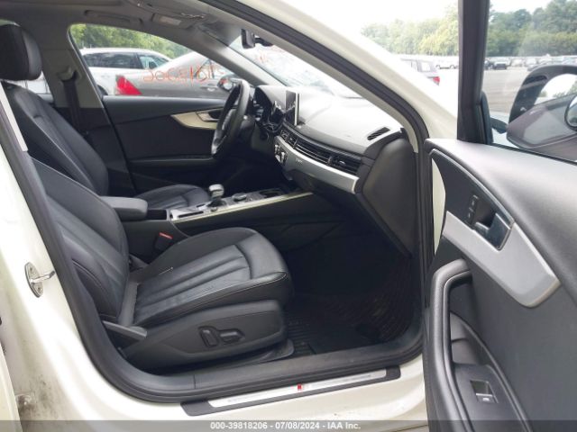 WAUDNAF42JA210076 Audi A4 2.0t Premium/2.0t Tech Premium