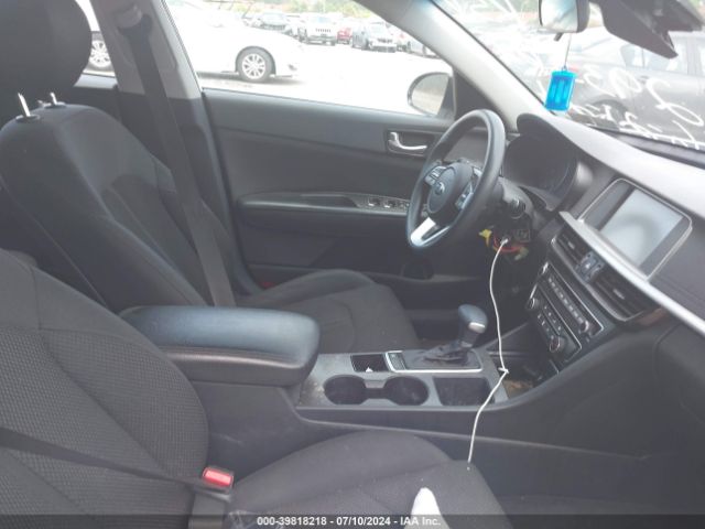 5XXGT4L37KG293562 KIA Optima Lx