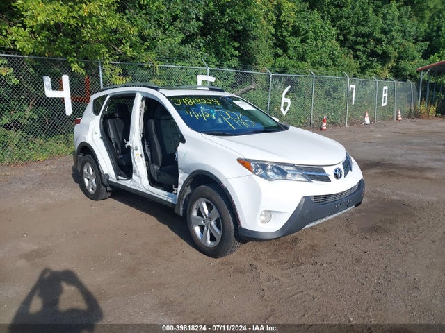 Toyota Rav4 Xle 2014 2T3WFREV7EW110158 zdjęcie główne