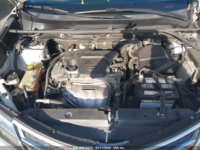 Toyota Rav4 Xle 2014 2T3WFREV7EW110158 Image 10