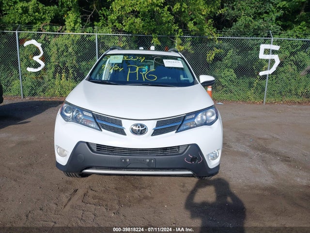 Toyota Rav4 Xle 2014 2T3WFREV7EW110158 Image 13