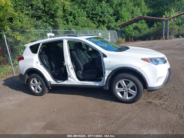 Toyota Rav4 Xle 2014 2T3WFREV7EW110158 Image 14