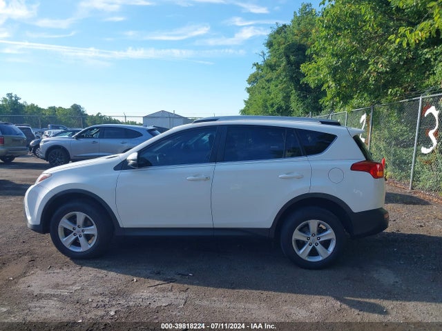 Toyota Rav4 Xle 2014 2T3WFREV7EW110158 Image 15