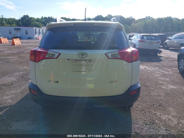 Toyota Rav4 Xle 2014 2T3WFREV7EW110158 Image 17