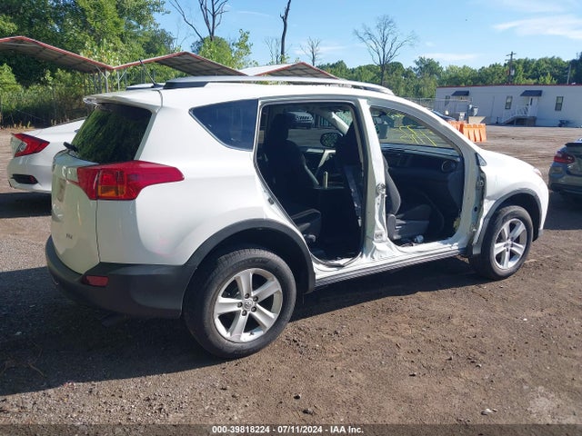 Toyota Rav4 Xle 2014 2T3WFREV7EW110158 Image 18