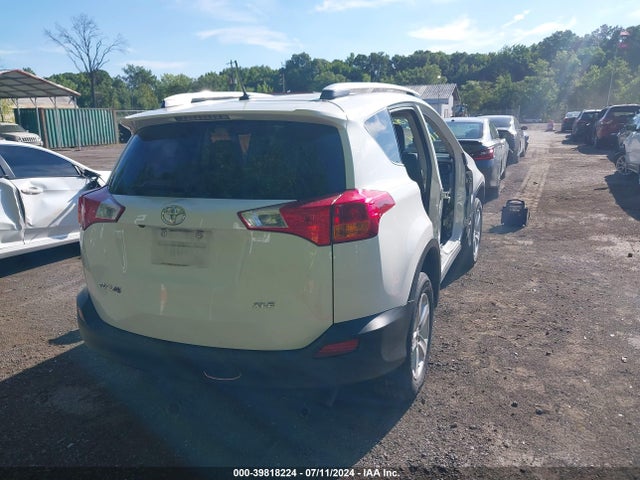 Toyota Rav4 Xle 2014 2T3WFREV7EW110158 Image 19