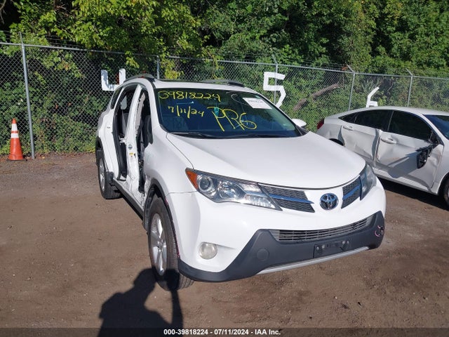 Toyota Rav4 Xle 2014 2T3WFREV7EW110158 Image 20