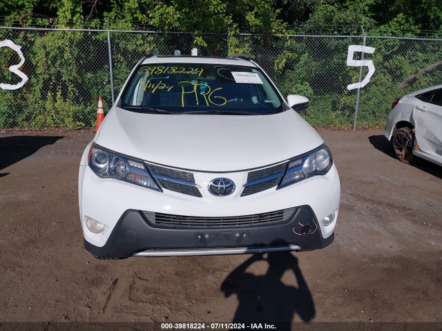 Toyota Rav4 Xle 2014 2T3WFREV7EW110158 Image 21