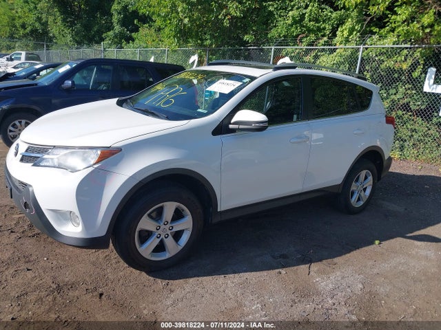 Toyota Rav4 Xle 2014 2T3WFREV7EW110158 Image 22