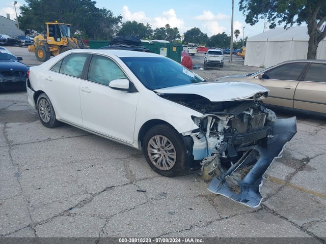 Toyota CAMRY LE 2014 4T1BF1FK1EU467154 zdjęcie główne