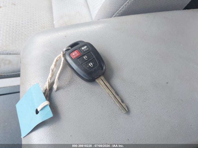 Toyota CAMRY LE 2014 4T1BF1FK1EU467154 Image 11