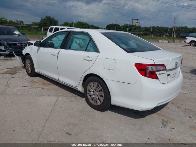 Toyota CAMRY LE 2014 4T1BF1FK1EU467154 Image 3