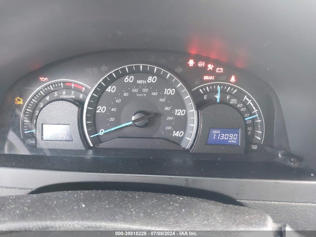 Toyota CAMRY LE 2014 4T1BF1FK1EU467154 Image 7
