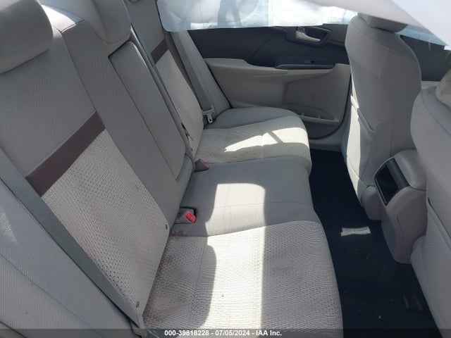 Toyota CAMRY LE 2014 4T1BF1FK1EU467154 Image 8