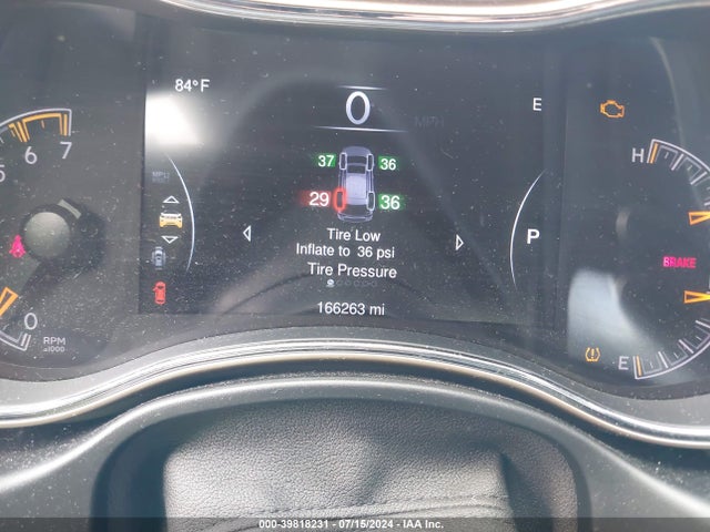 1C4RJECTXEC573999 Jeep Grand Cherokee Overland