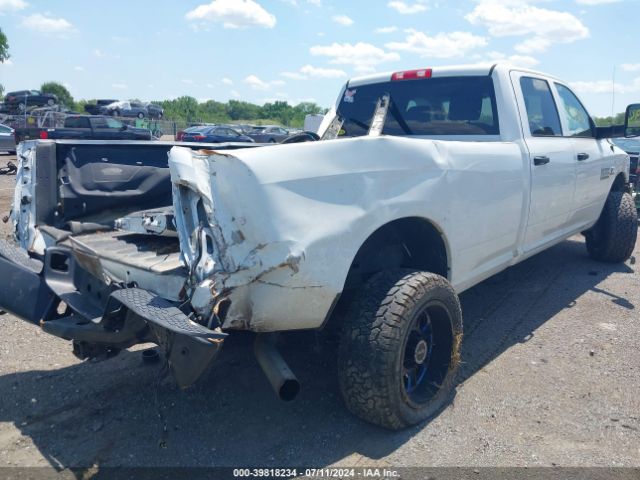 3C6UR5HL8HG589087 RAM 2500 Tradesman  4x4 8' Box