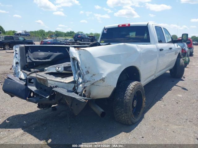 3C6UR5HL8HG589087 RAM 2500 Tradesman  4x4 8' Box