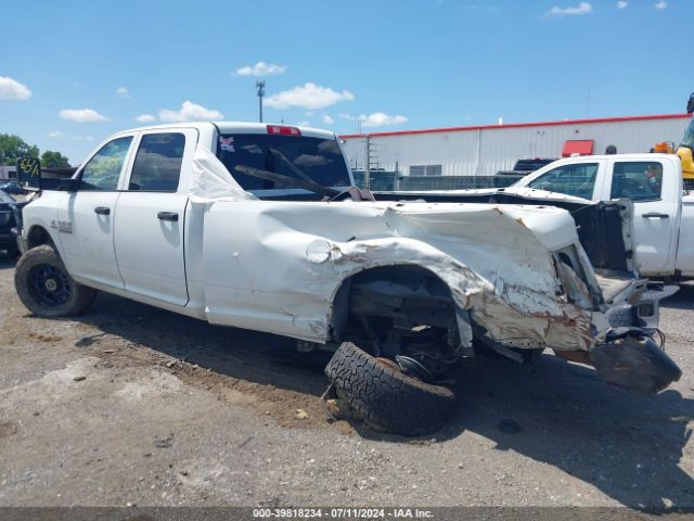3C6UR5HL8HG589087 RAM 2500 Tradesman  4x4 8' Box