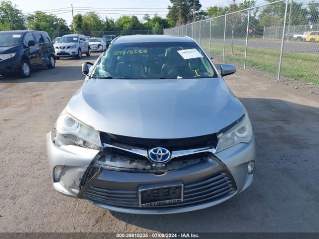 4T1BD1FK9GU184493 Toyota Camry Hybrid Le