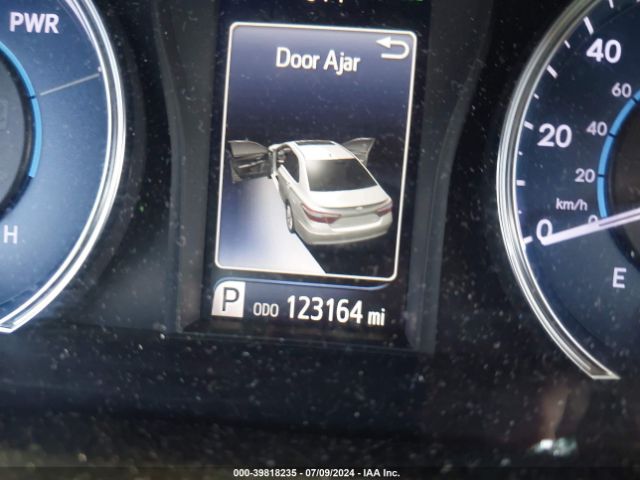 4T1BD1FK9GU184493 Toyota Camry Hybrid Le