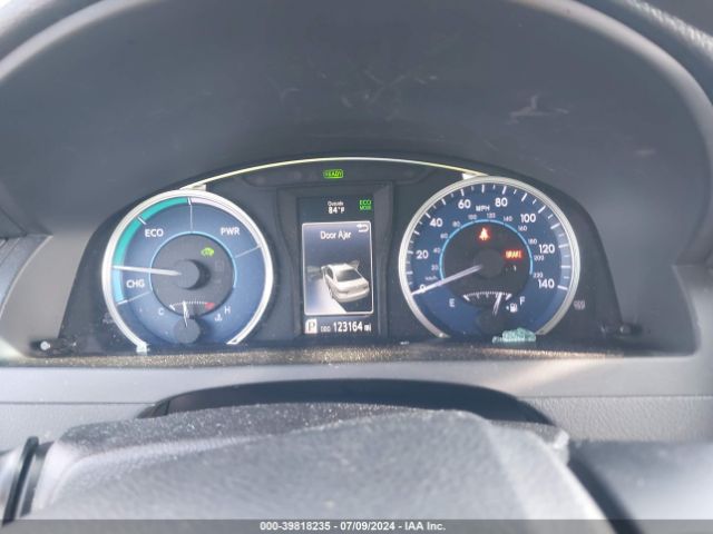 4T1BD1FK9GU184493 Toyota Camry Hybrid Le