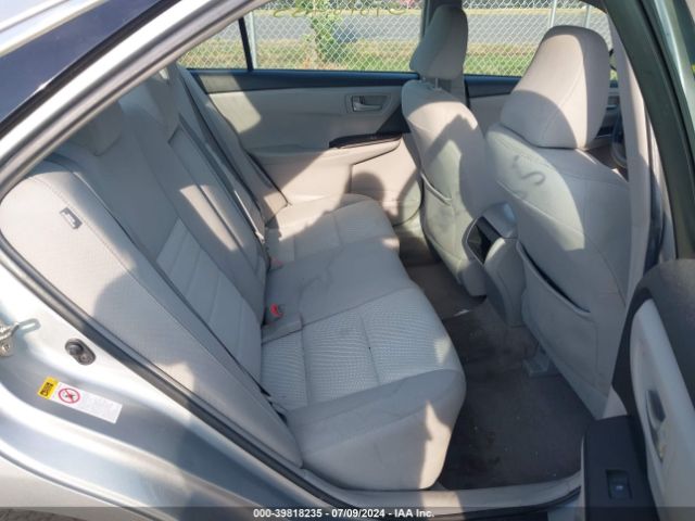 4T1BD1FK9GU184493 Toyota Camry Hybrid Le