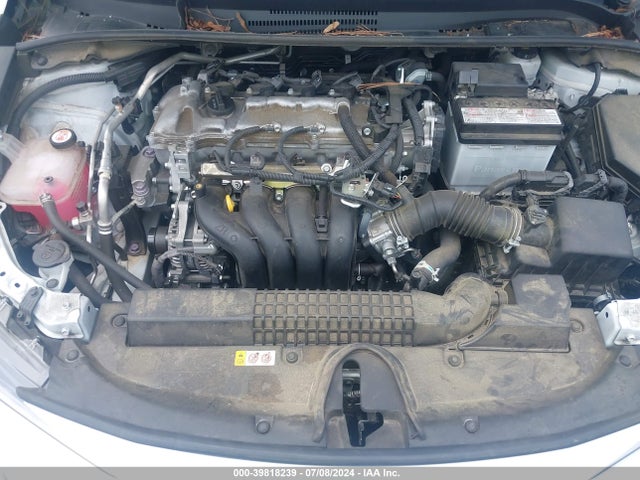 Toyota COROLLA LE 2022 5YFEPMAE4NP298116 Image 10