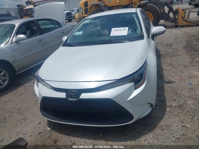 Toyota COROLLA LE 2022 5YFEPMAE4NP298116 Image 12