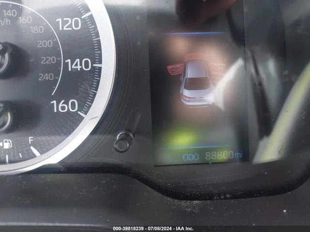 Toyota COROLLA LE 2022 5YFEPMAE4NP298116 Image 15