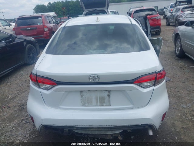 Toyota COROLLA LE 2022 5YFEPMAE4NP298116 Image 16