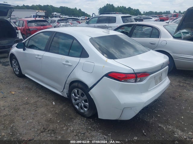 Toyota COROLLA LE 2022 5YFEPMAE4NP298116 Image 3