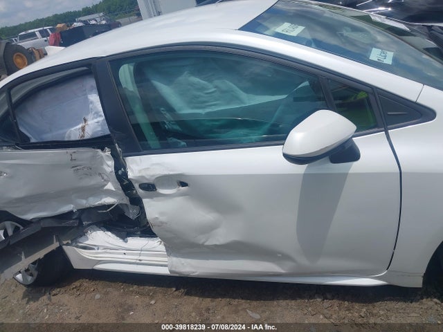 Toyota COROLLA LE 2022 5YFEPMAE4NP298116 Image 6