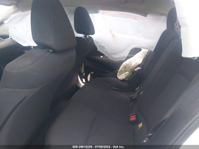 Toyota COROLLA LE 2022 5YFEPMAE4NP298116 Image 8