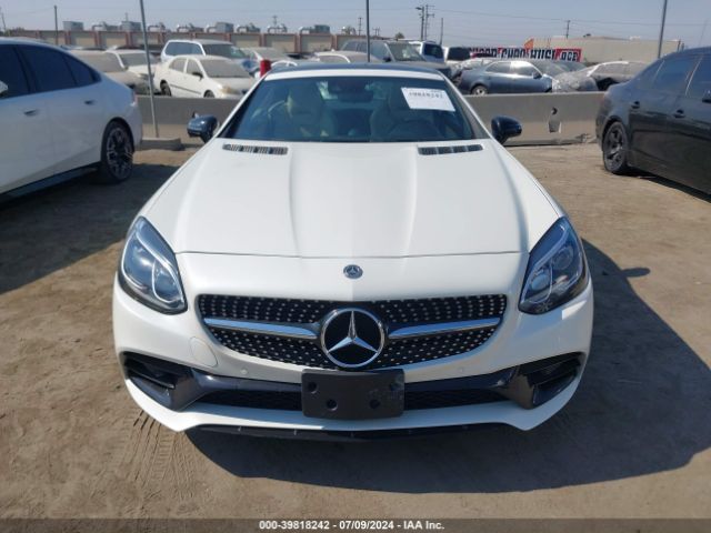 WDDPK3JA2KF163451 Mercedes-Benz Slc 300