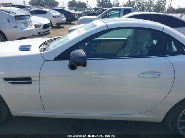 WDDPK3JA2KF163451 Mercedes-Benz Slc 300