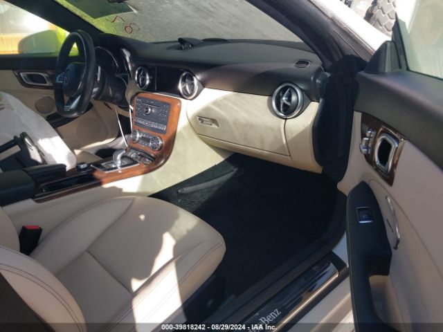 WDDPK3JA2KF163451 Mercedes-Benz Slc 300