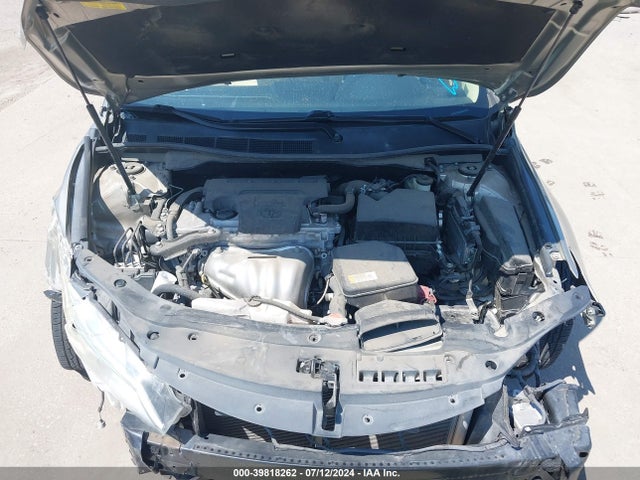 Toyota CAMRY LE 2016 4T4BF1FK3GR541831 Image 10