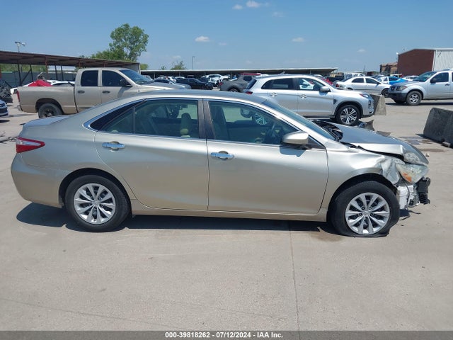 Toyota CAMRY LE 2016 4T4BF1FK3GR541831 Image 14