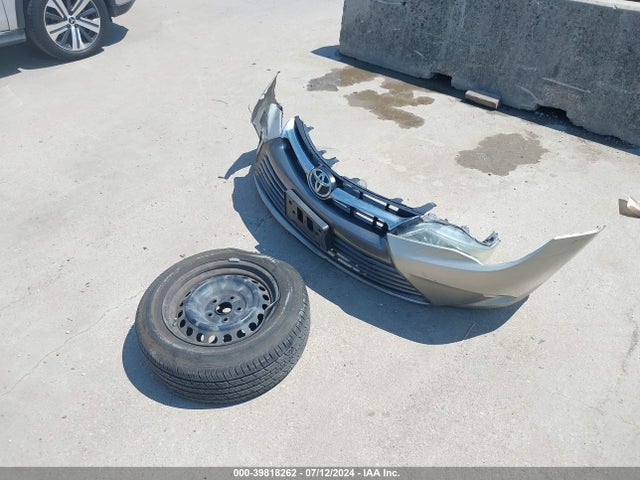 Toyota CAMRY LE 2016 4T4BF1FK3GR541831 Image 12