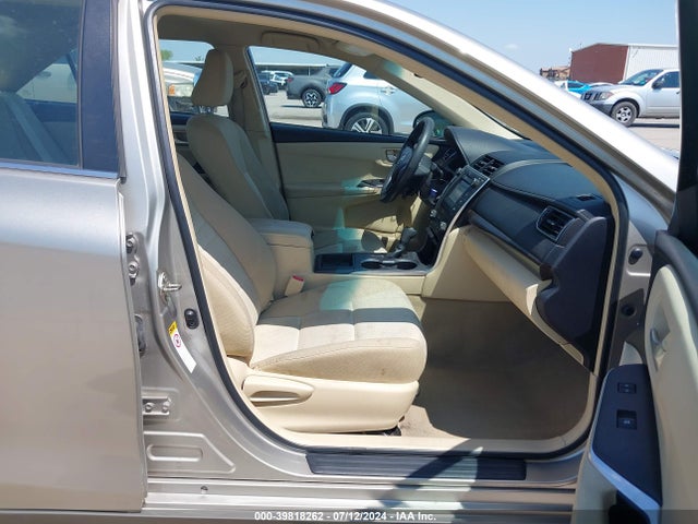 Toyota CAMRY LE 2016 4T4BF1FK3GR541831 Image 5