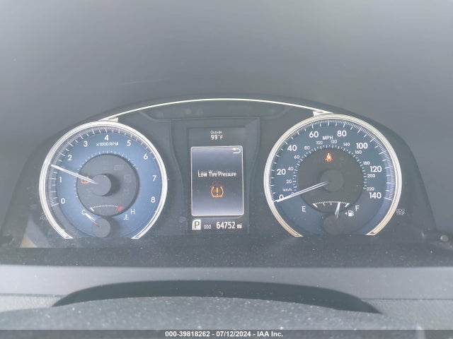 Toyota CAMRY LE 2016 4T4BF1FK3GR541831 Image 7